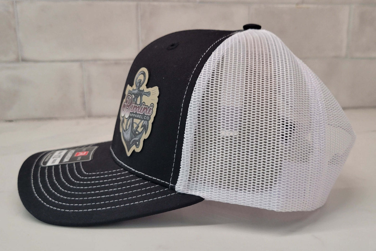 Captain’s Crest Trucker Hat