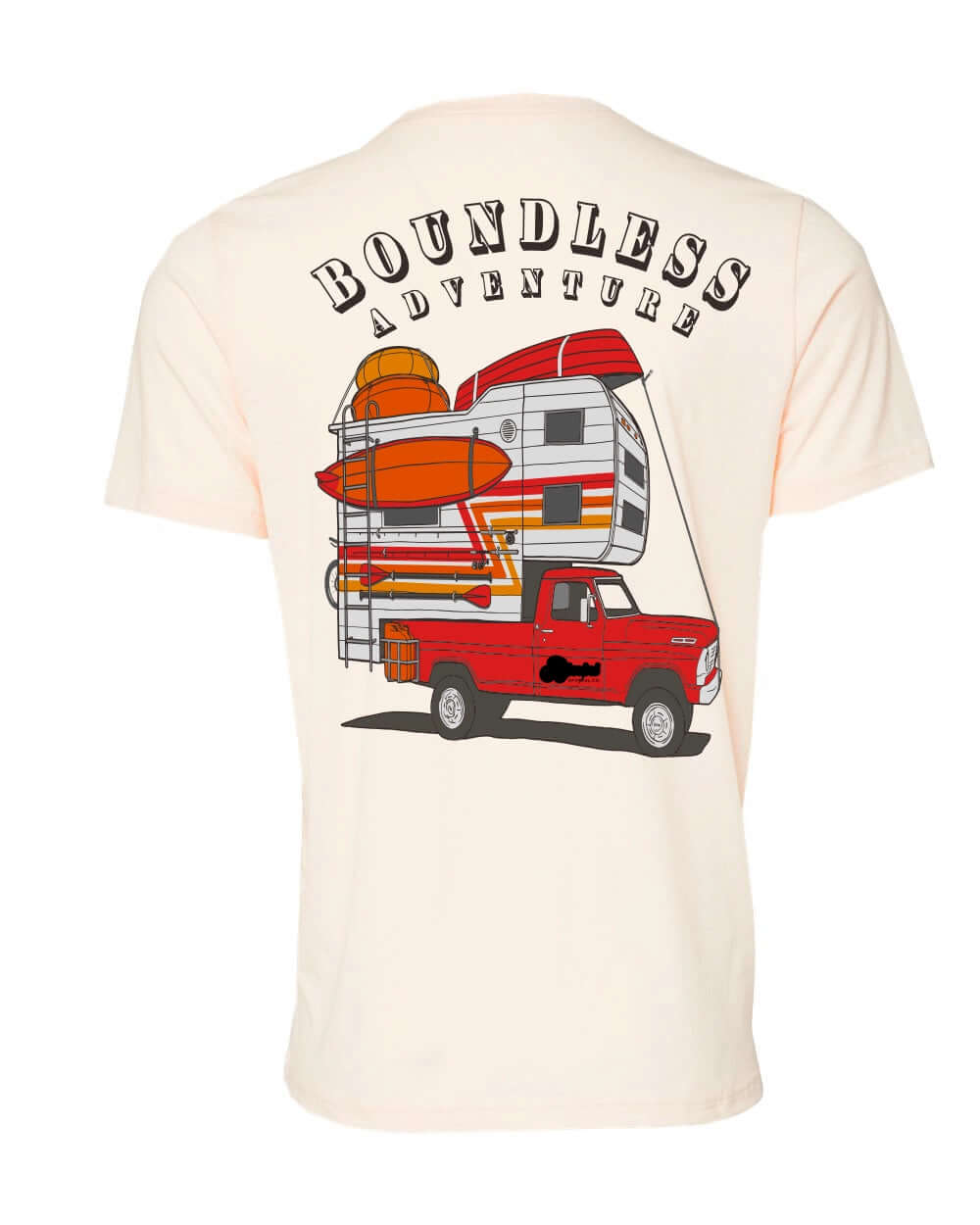 Boundless Adventure Tee – Bimini Apparel Co