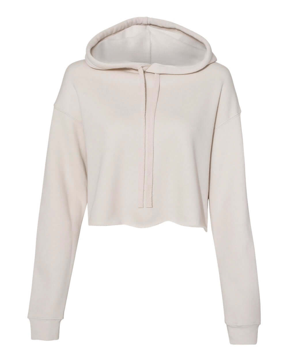 Bimini Cattail Cropped Hoodie – Nature-Inspired Lake Life Style-Bimini Apparel