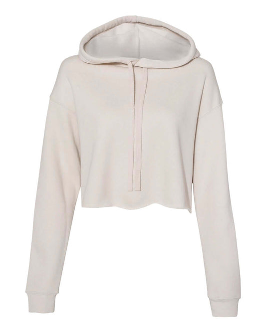 Bimini Cattail Cropped Hoodie – Nature-Inspired Lake Life Style-Bimini Apparel