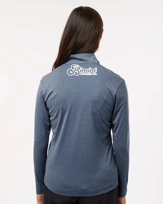Bimini Performance Quarter Zip – Women’s Coastal Activewear
