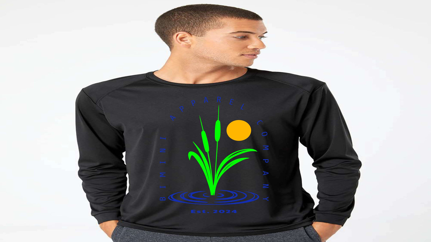 Cattail Long Sleeve Performance Shirt – Bimini Apparel Co. | Sun-Protective Outdoor Wear