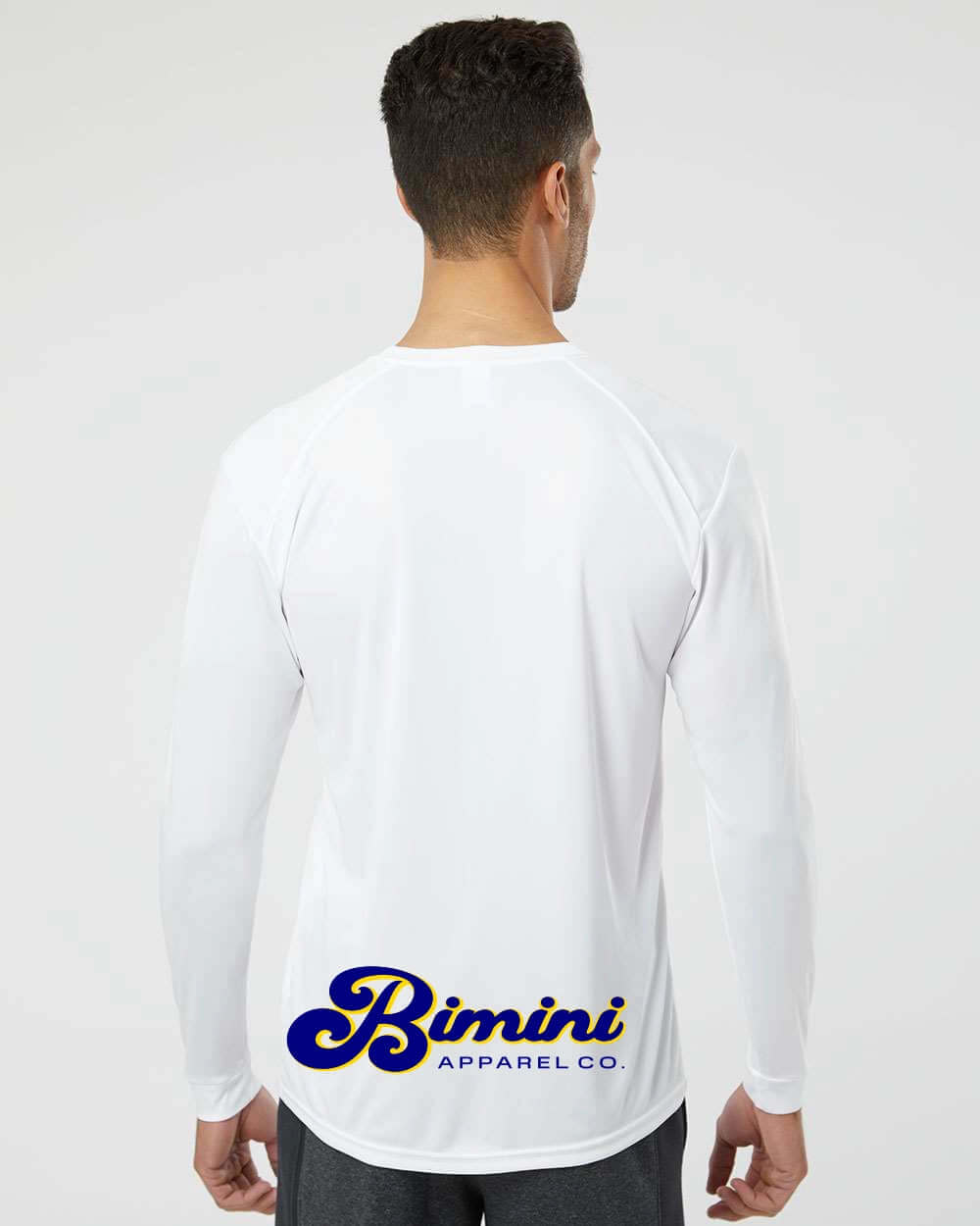 Find your way -Bimini Apparel Co. Men’s Performance Long Sleeve