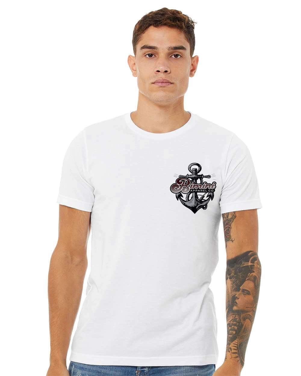 Moonrise Tee – Coastal Nights Collection | Bimini Apparel Co