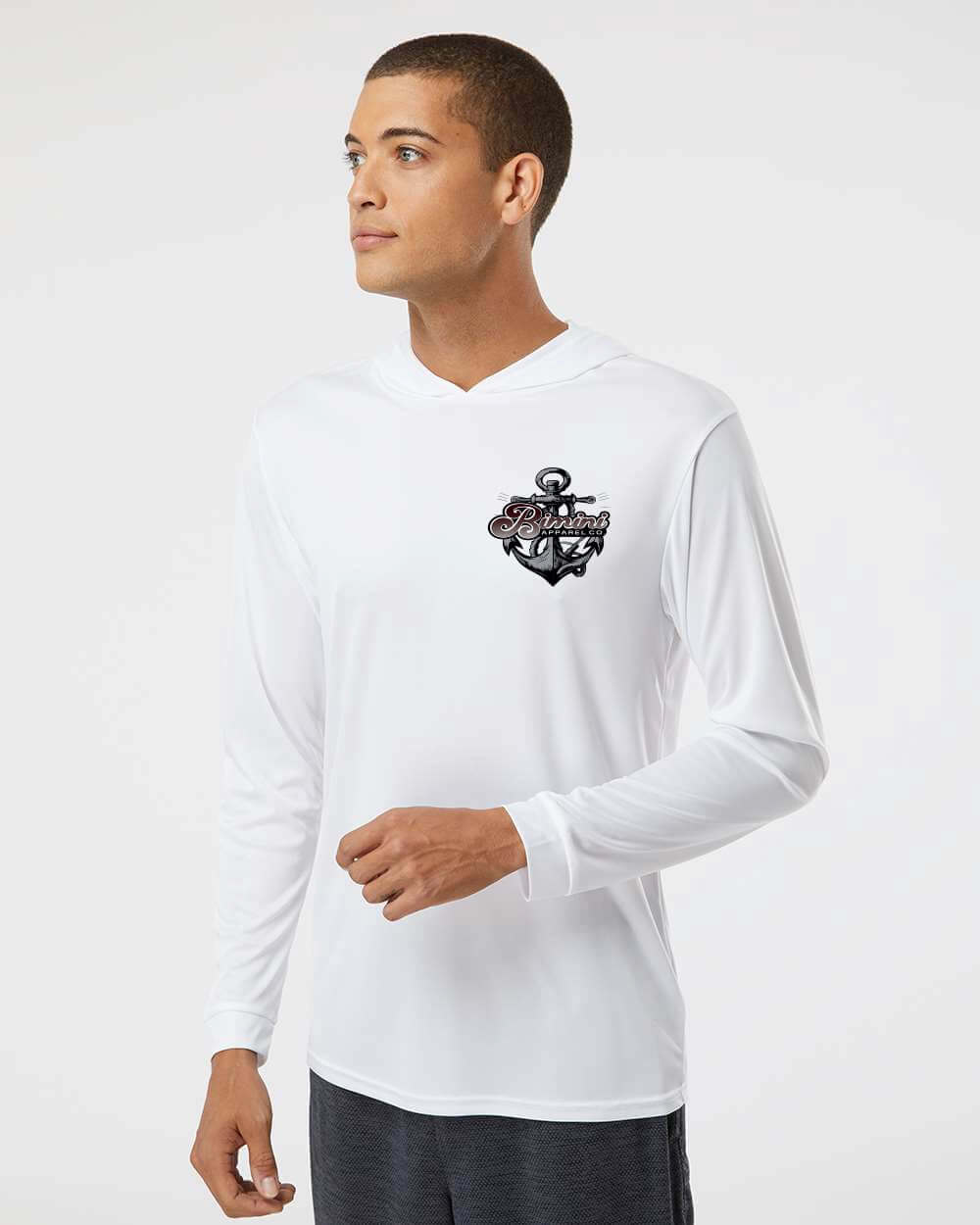 “Six-Pack Stabber” Marlin Performance Hoodie – Bimini Apparel Company | Offshore Fishing Sun Shirt