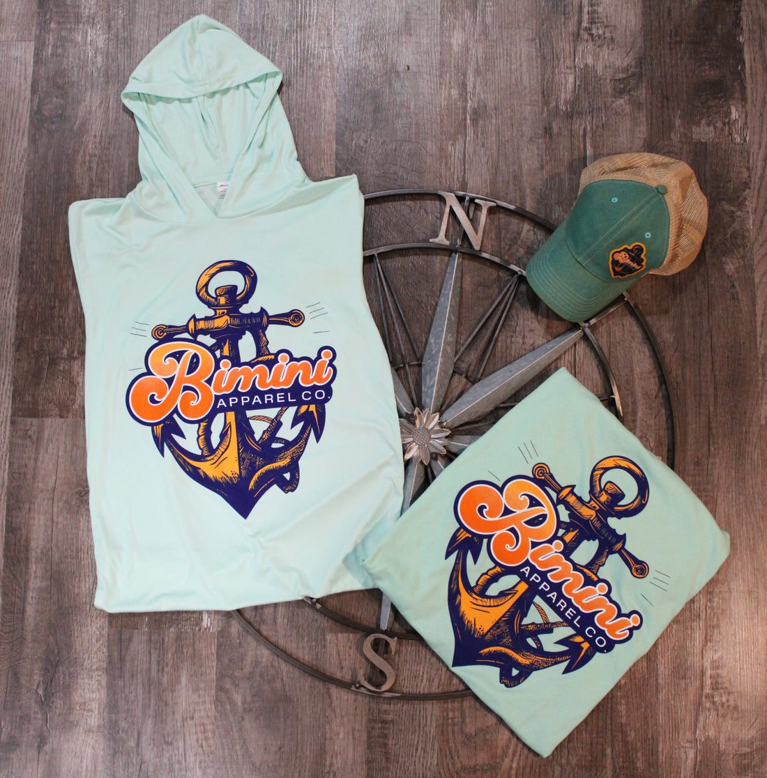 Where did Bimini Apparel come from?