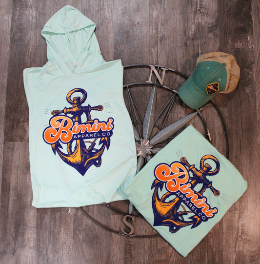 Where did Bimini Apparel come from?