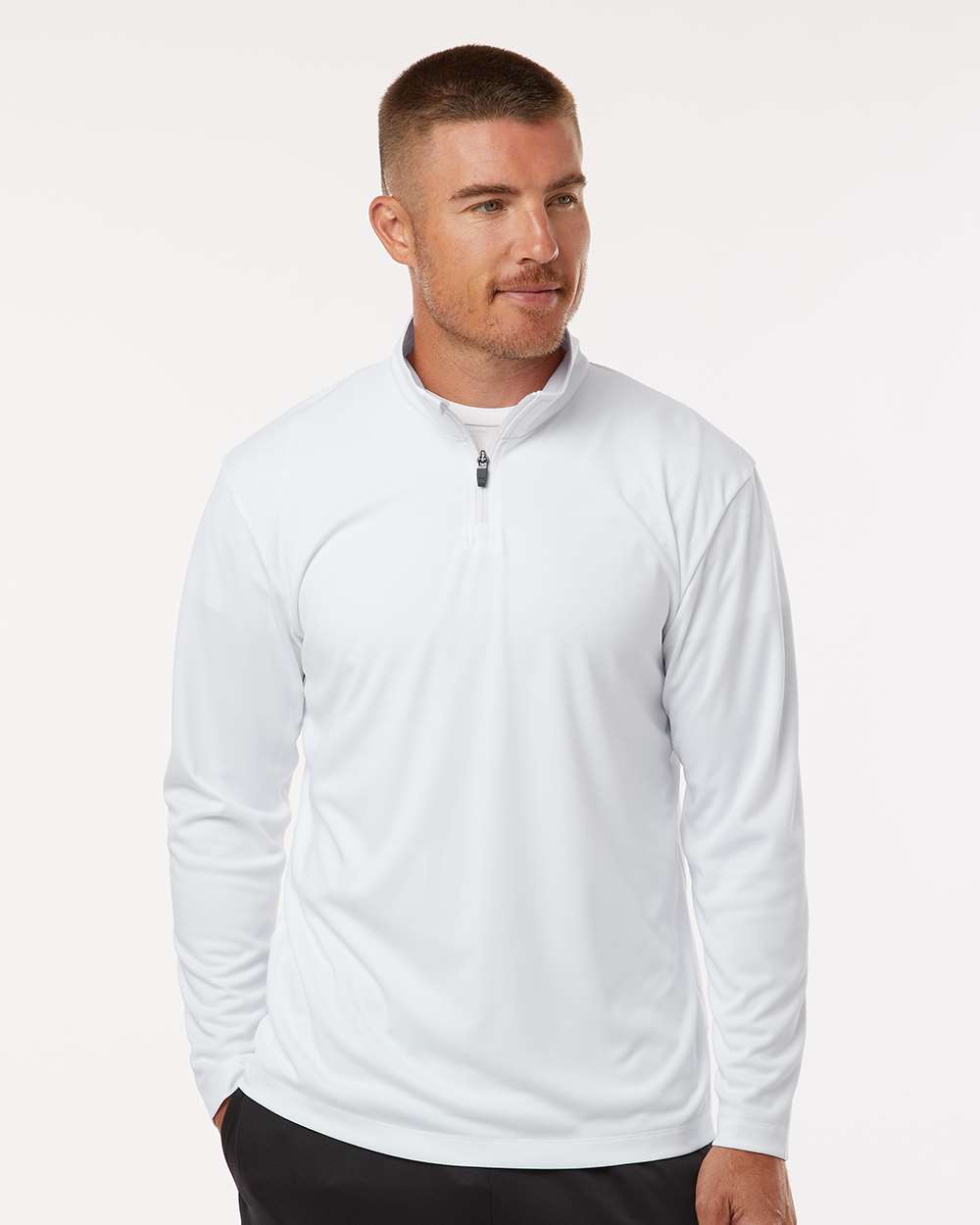 Bimini Performance Quarter-Zip | Men's Lightweight Coastal Pullover