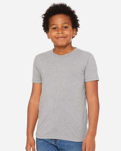 Lake Legend Youth T-Shirt | Bigfoot Jetski Tri-Blend – Bimini Apparel