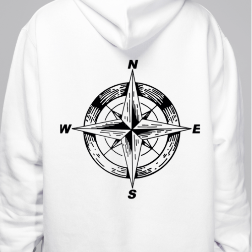 Compass Hoodie