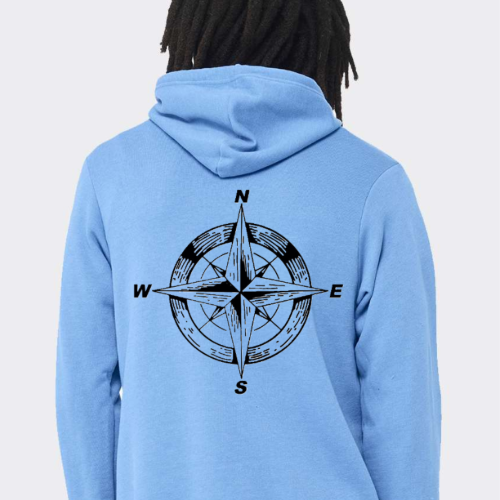 Compass Hoodie