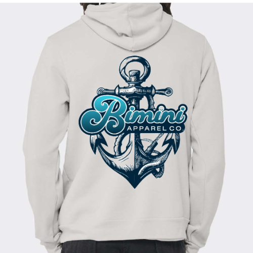 Classic Anchor Hoodie