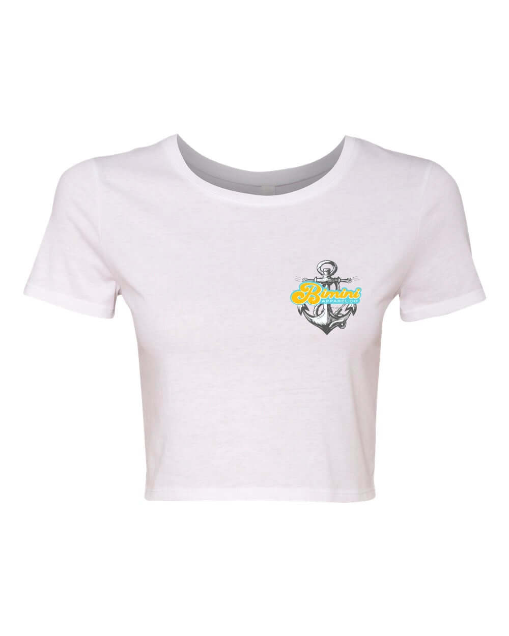 Beer Fishy Fishy Crop Tee – Women’s Fishing Shirt | Bimini Apparel Co.