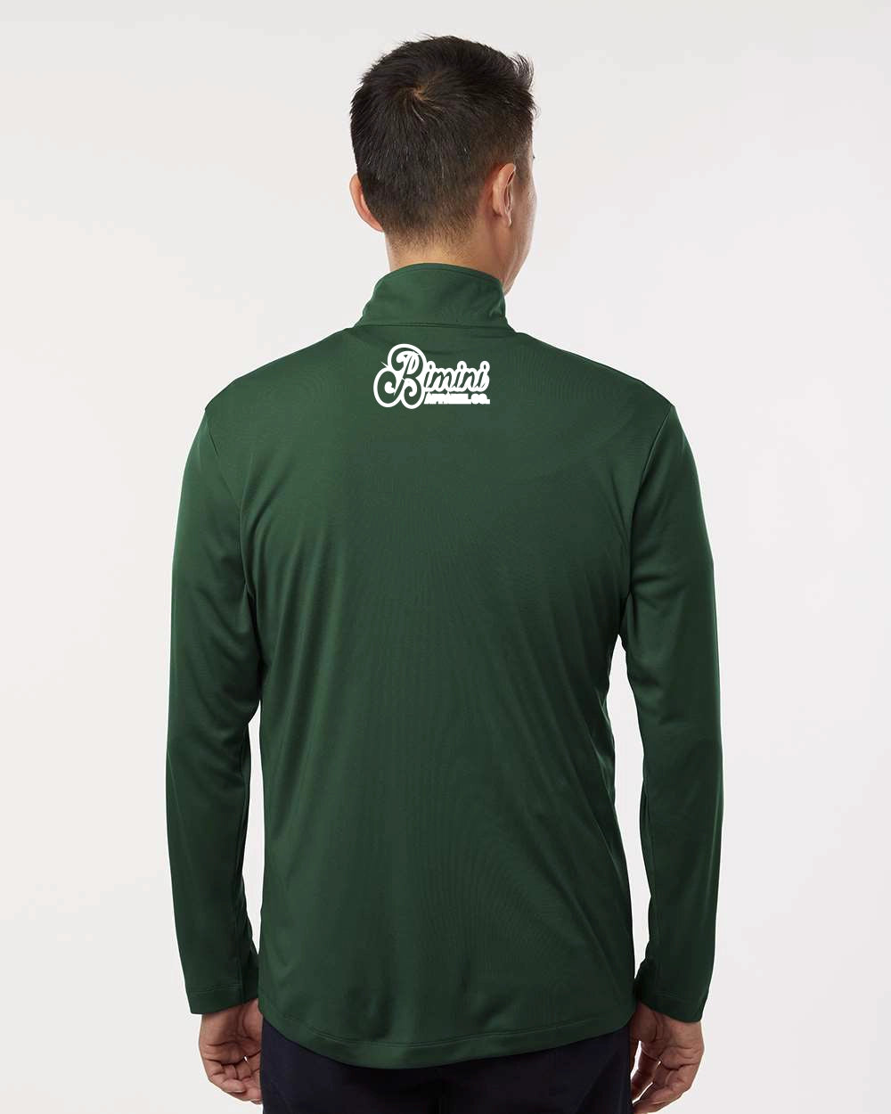 Bimini Performance Quarter-Zip | Men's Lightweight Coastal Pullover