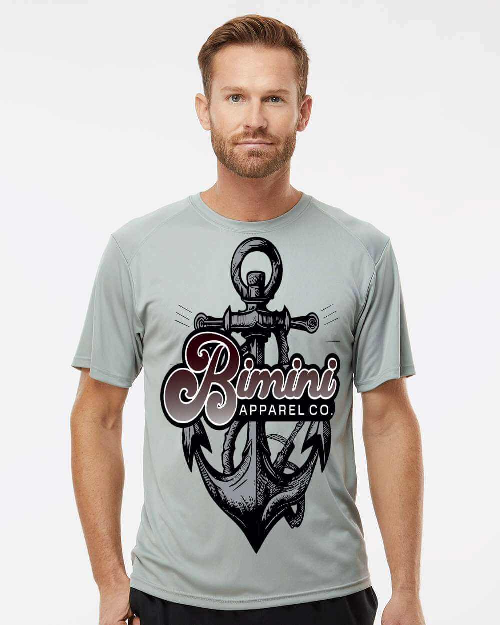 Anchor Performance Long Sleeve – Bimini Apparel Co. | Nautical-Inspired UPF Shir