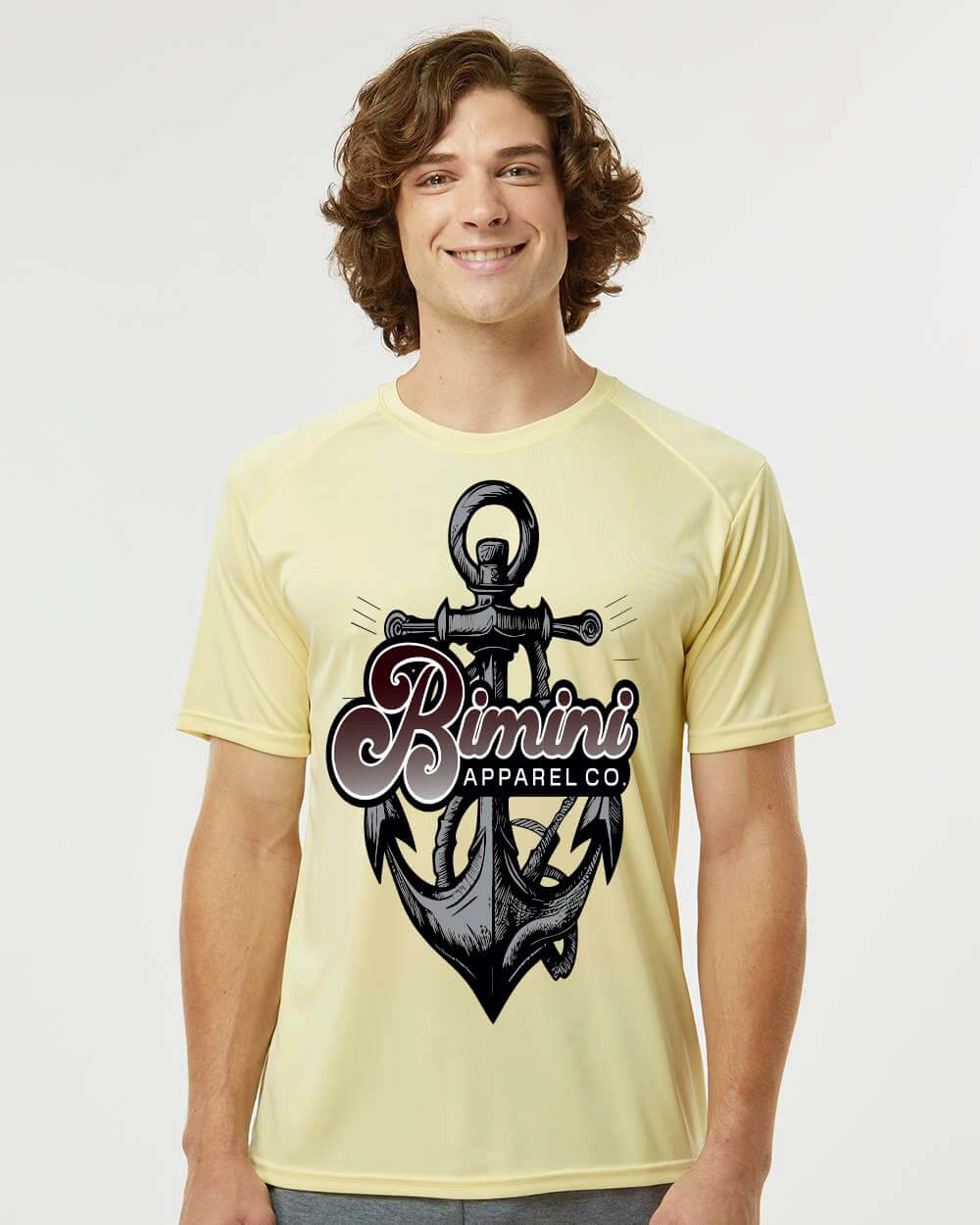 Anchor Performance Long Sleeve – Bimini Apparel Co. | Nautical-Inspired UPF Shir