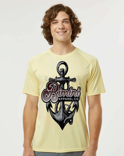 Anchor Performance Long Sleeve – Bimini Apparel Co. | Nautical-Inspired UPF Shir
