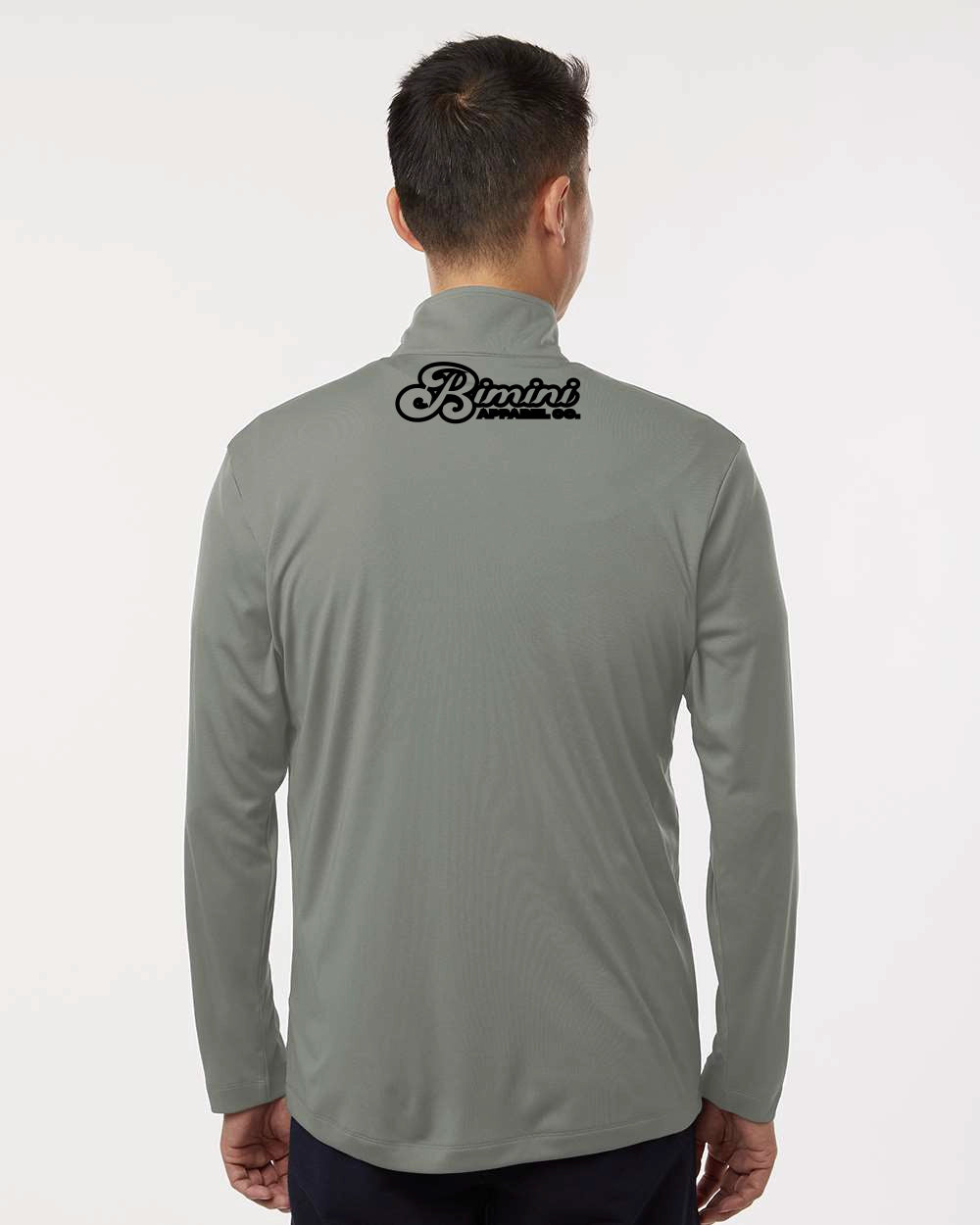 Bimini Performance Quarter-Zip | Men's Lightweight Coastal Pullover