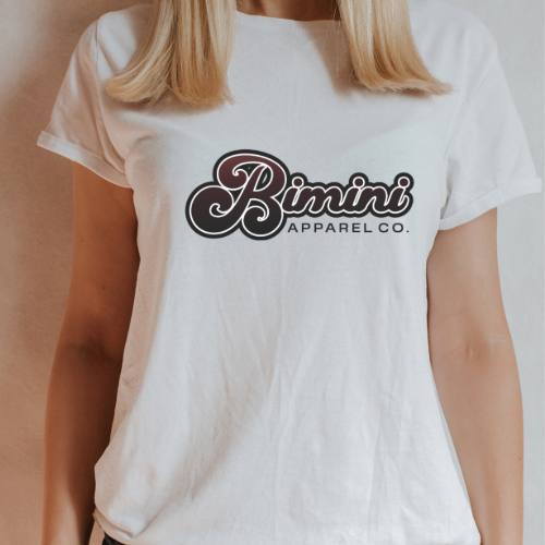 Classic Black Label Bimini T shirt