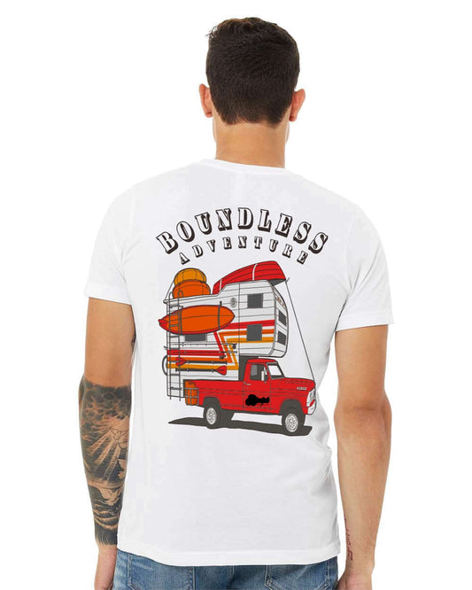 Boundless Adventure Tee – Bimini Apparel Co