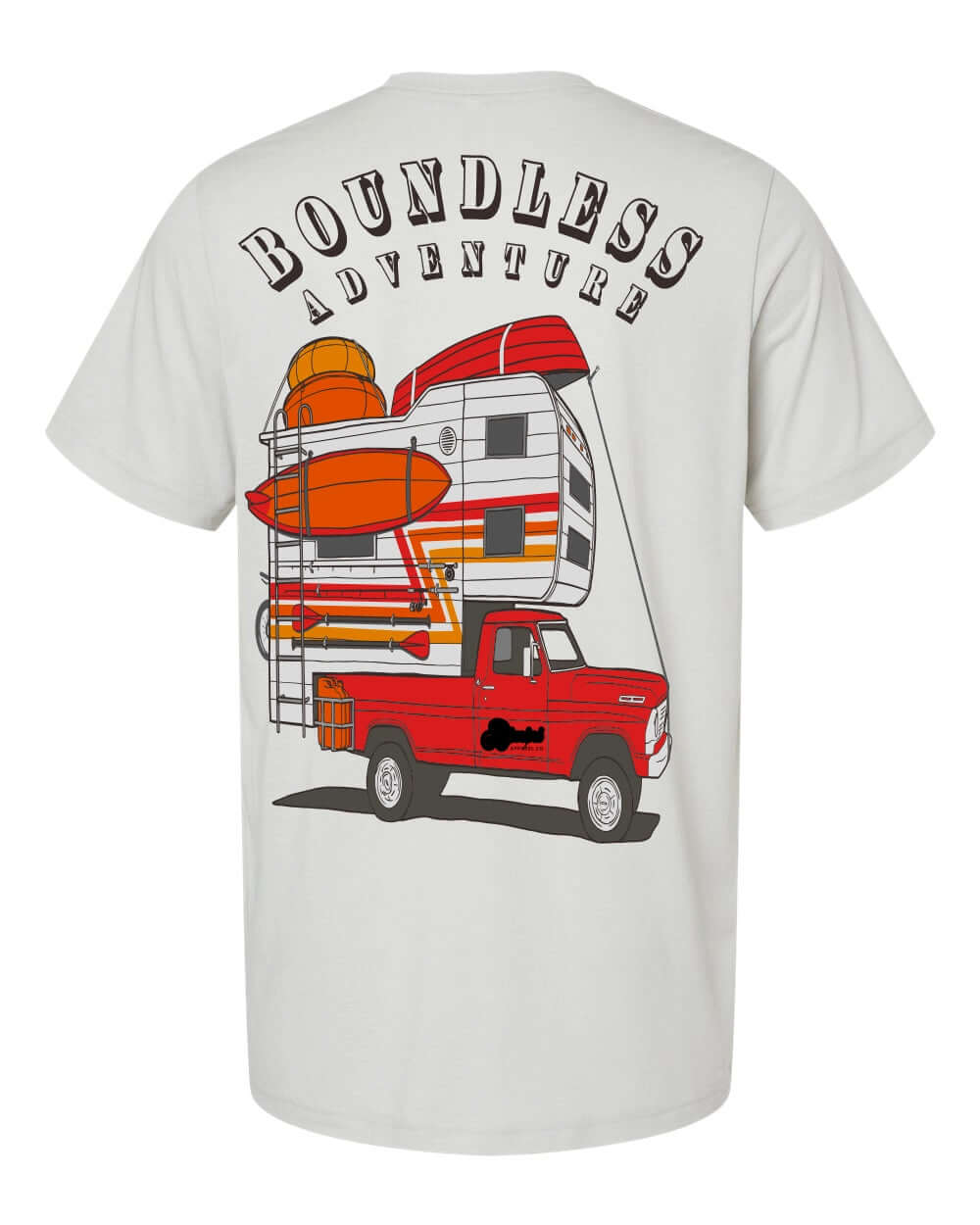 Boundless Adventure Tee – Bimini Apparel Co