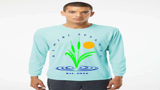 Cattail Long Sleeve Performance Shirt – Bimini Apparel Co. | Sun-Protective Outdoor Wear