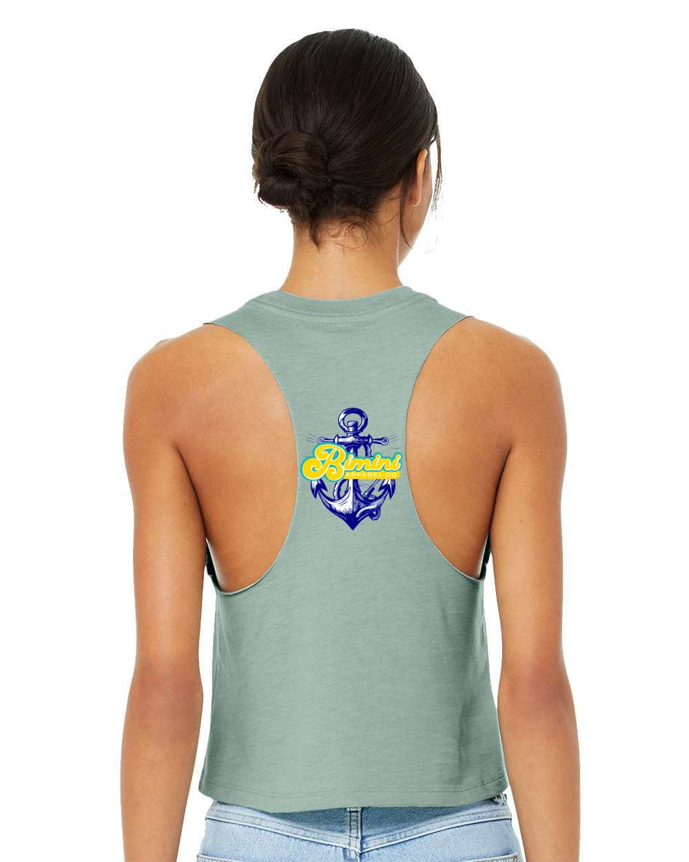 Harbor Breeze Muscle Tank –  Bimini Apparel Co.