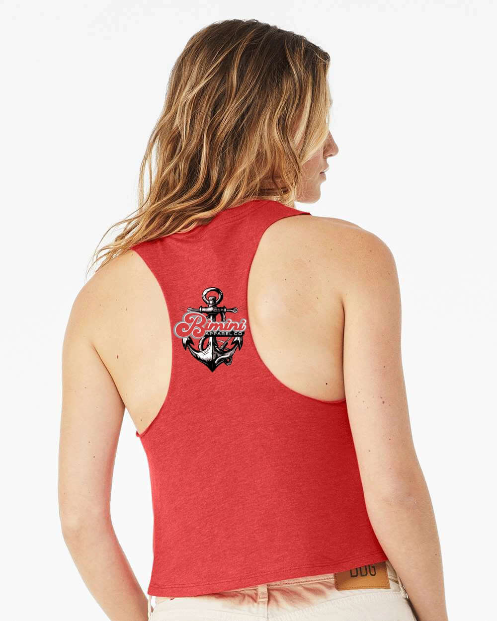 Harbor Breeze Muscle Tank –  Bimini Apparel Co.