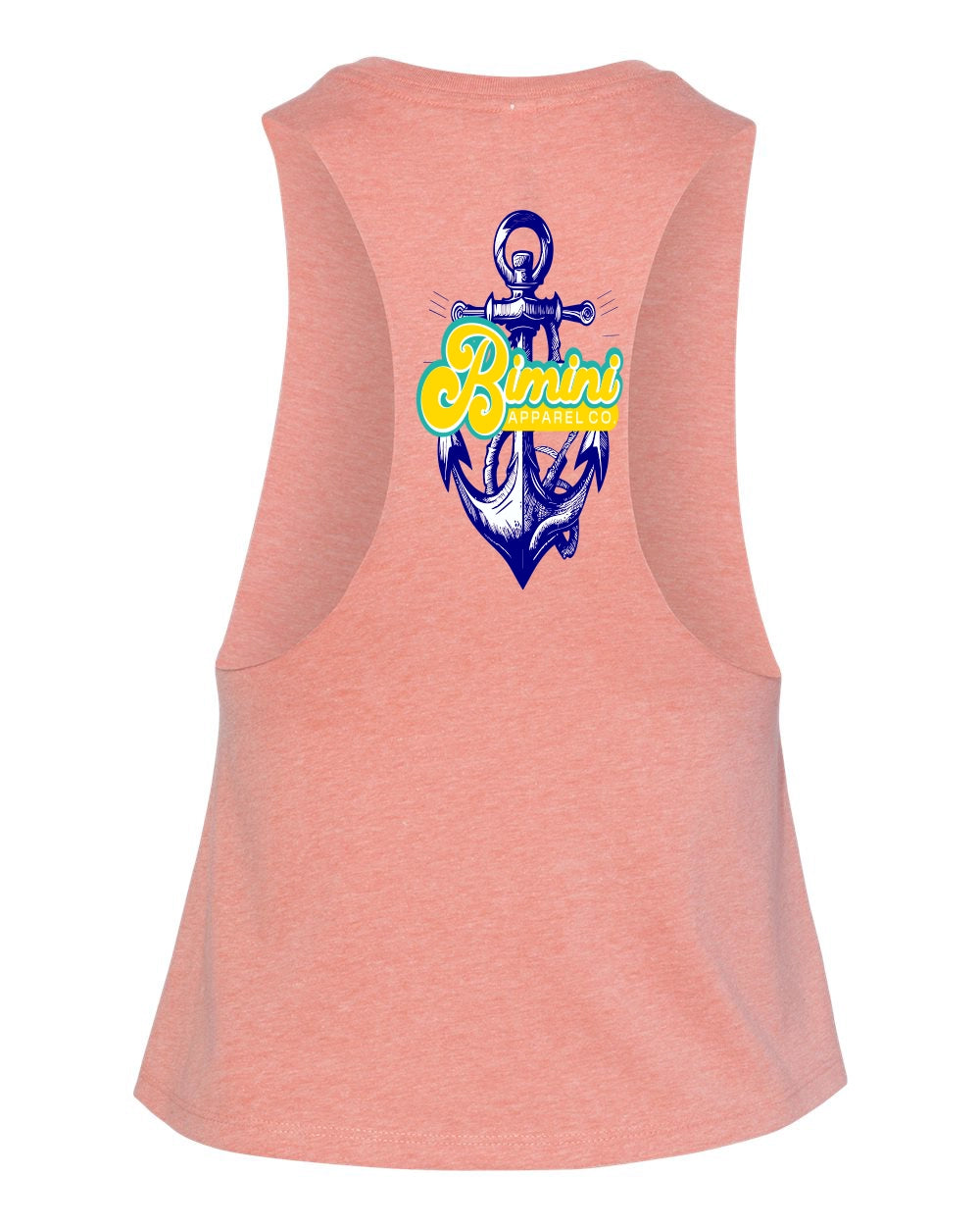Harbor Breeze Muscle Tank –  Bimini Apparel Co.