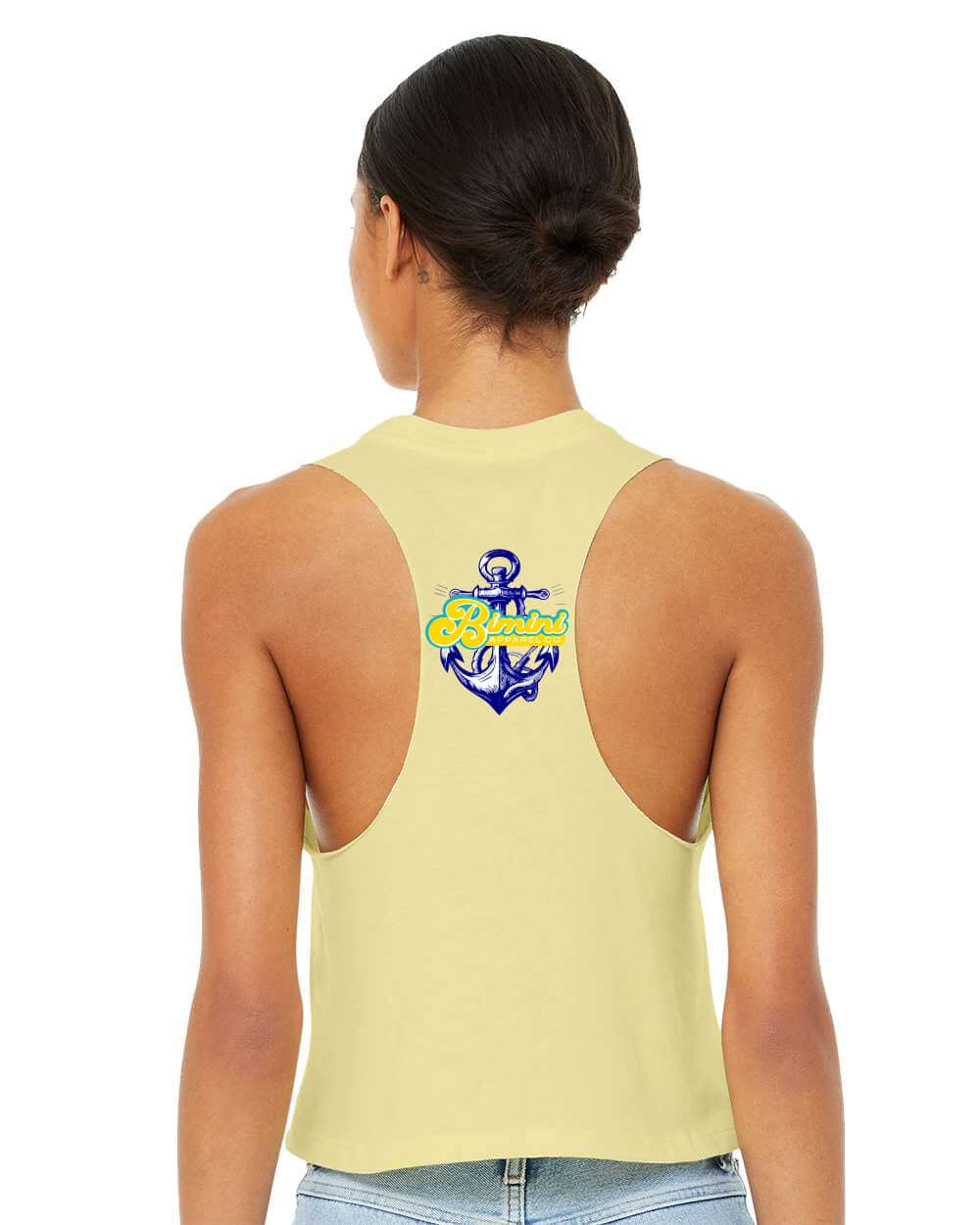 Harbor Breeze Muscle Tank –  Bimini Apparel Co.