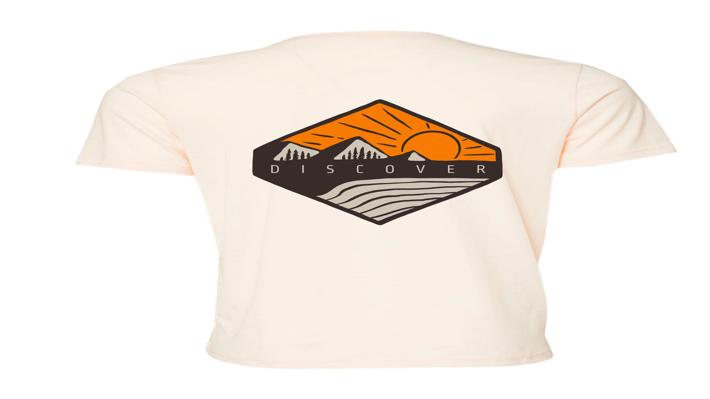 Discover Tee – Explore More Series | Bimini Apparel Co.