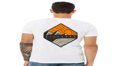 Discover Tee – Explore More Series | Bimini Apparel Co.