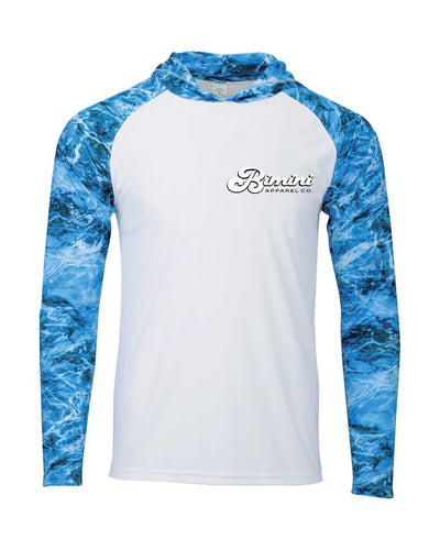 Dive Shop Performance Hoodie | Bimini Apparel Co.