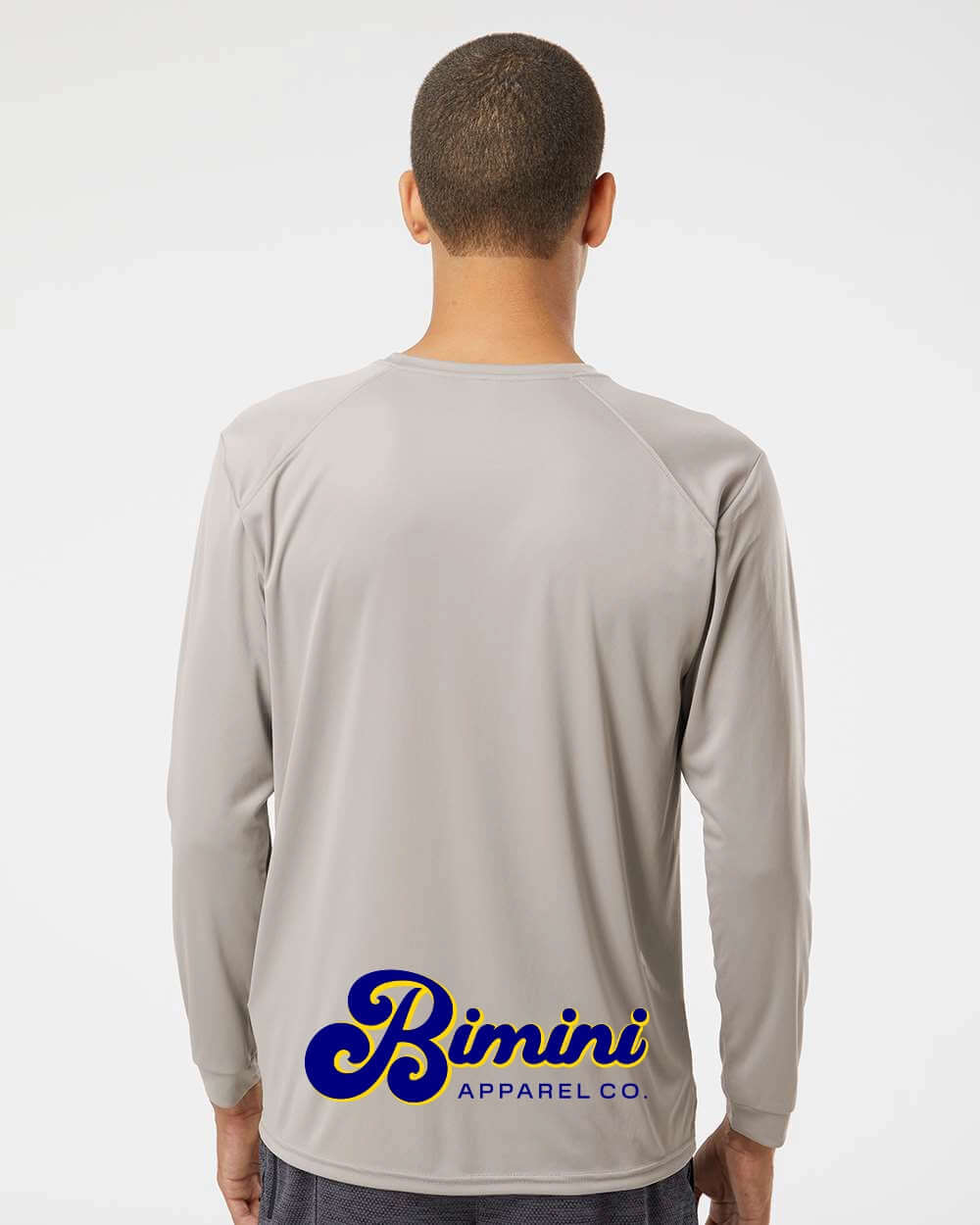 Find your way -Bimini Apparel Co. Men’s Performance Long Sleeve