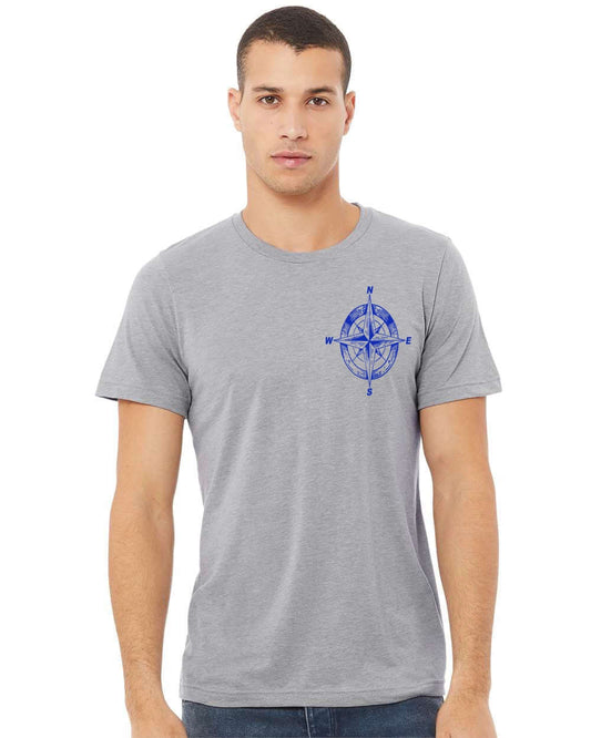 Bimini Logo Tee – White | Coastal Comfort, Everyday Style