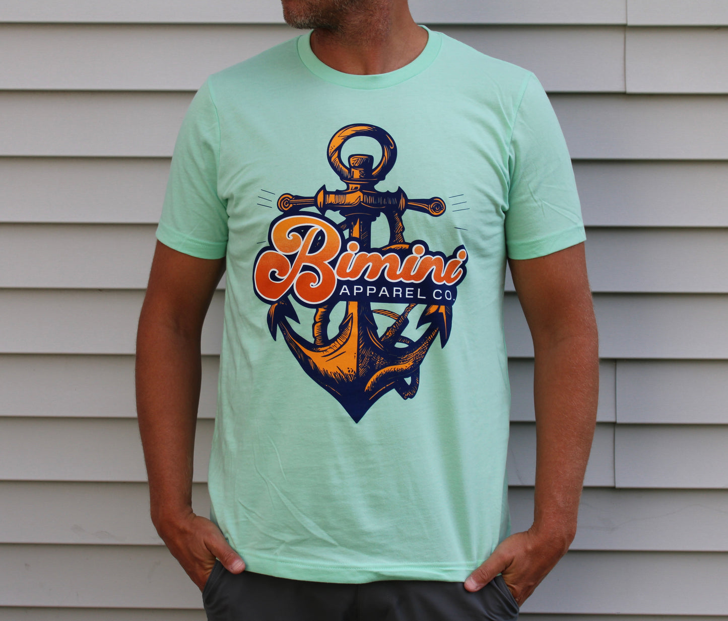 The Anchor T shirt