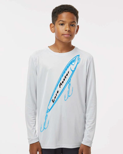 Lure Master Fishing Shirt | UPF 50+ Performance-Bimini Apparel Company