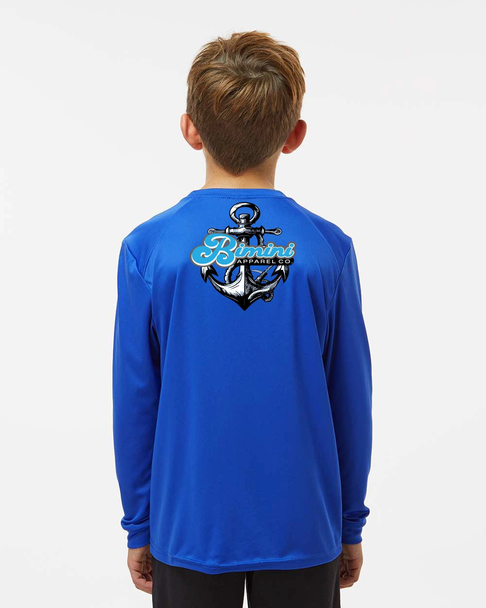 Lure Master Fishing Shirt | UPF 50+ Performance-Bimini Apparel Company