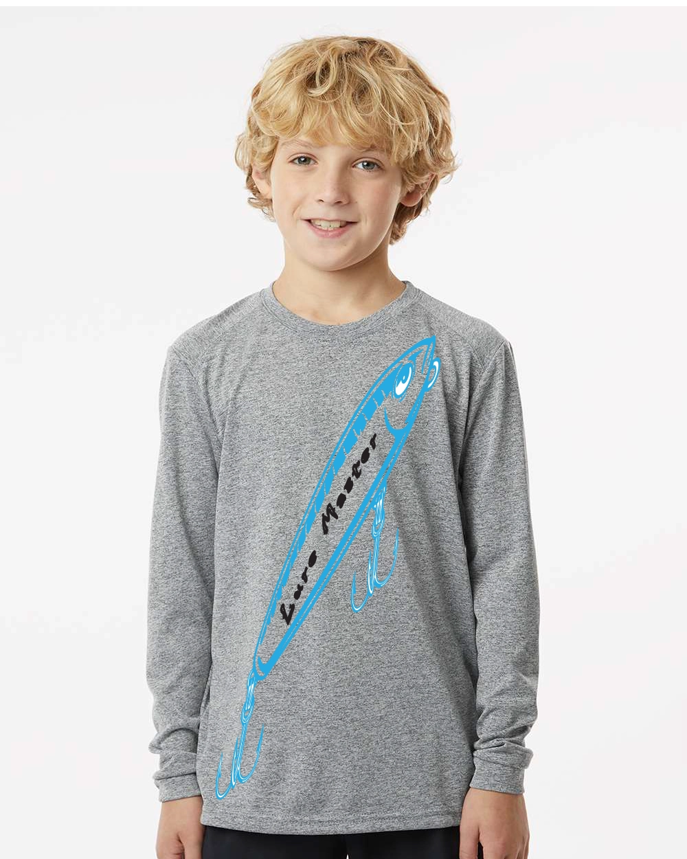 Lure Master Fishing Shirt | UPF 50+ Performance-Bimini Apparel Company