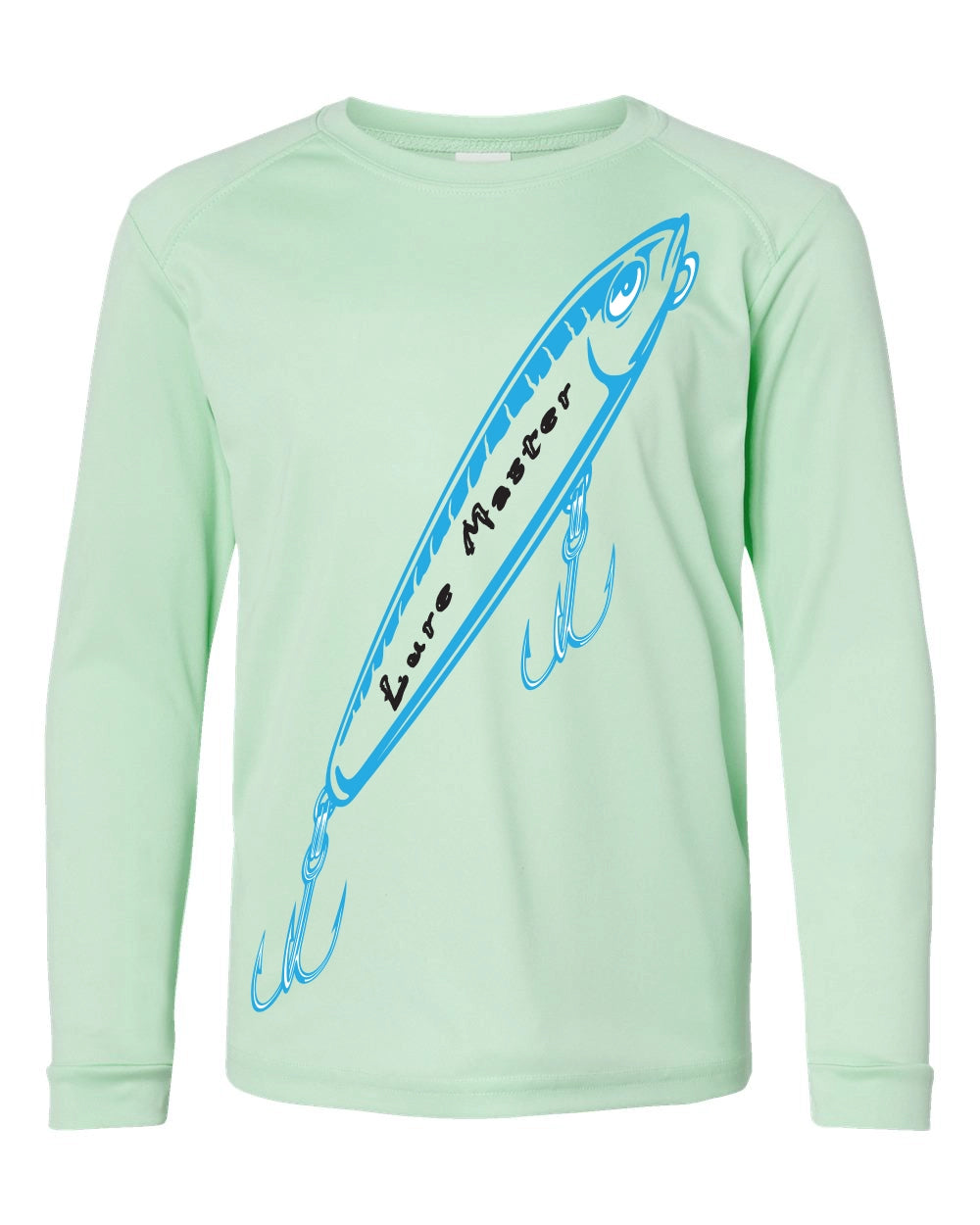 Lure Master Fishing Shirt | UPF 50+ Performance-Bimini Apparel Company