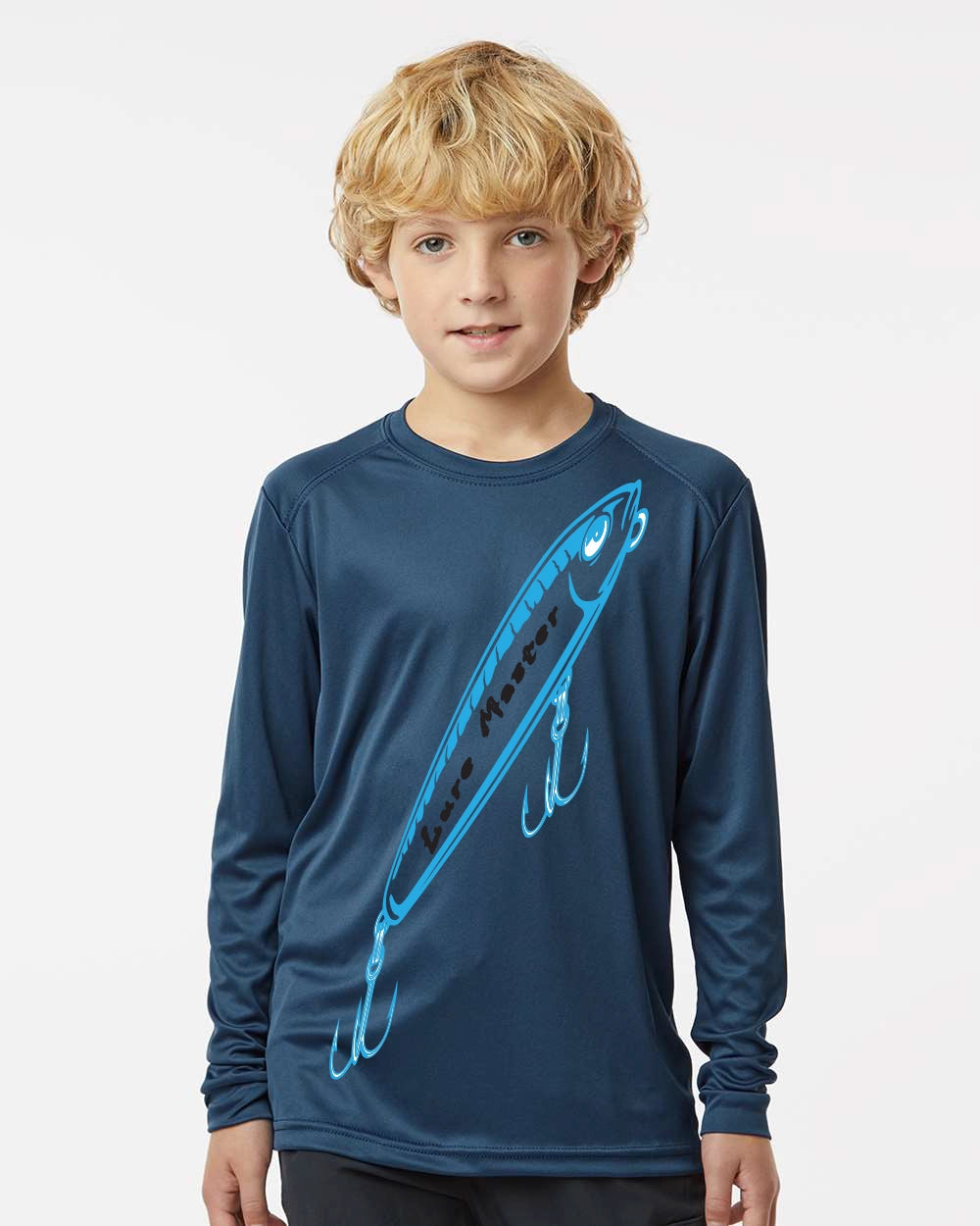 Lure Master Fishing Shirt | UPF 50+ Performance-Bimini Apparel Company