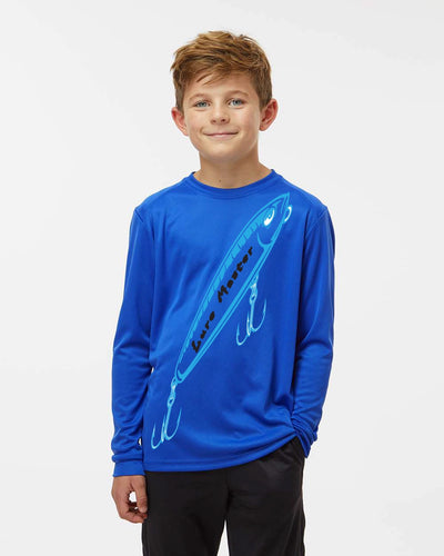Lure Master Fishing Shirt | UPF 50+ Performance-Bimini Apparel Company