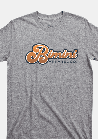 Classic Orange Label Bimini T shirt
