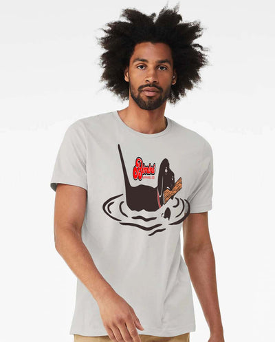 Rover Graphic Tee – Bimini Apparel Co. | Adventure-Ready Dog Shirt