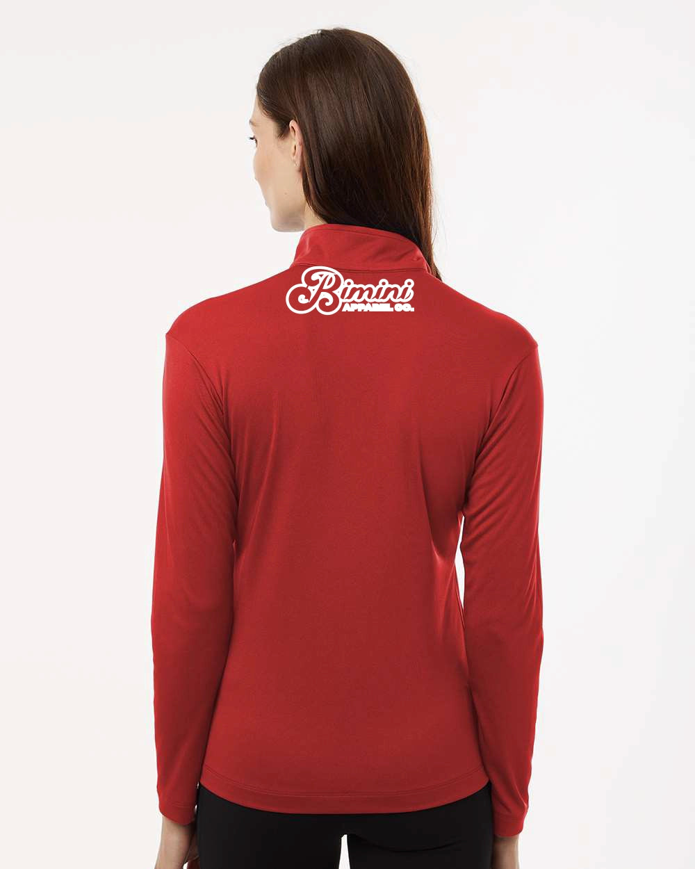 Bimini Performance Quarter Zip – Women’s Coastal Activewear