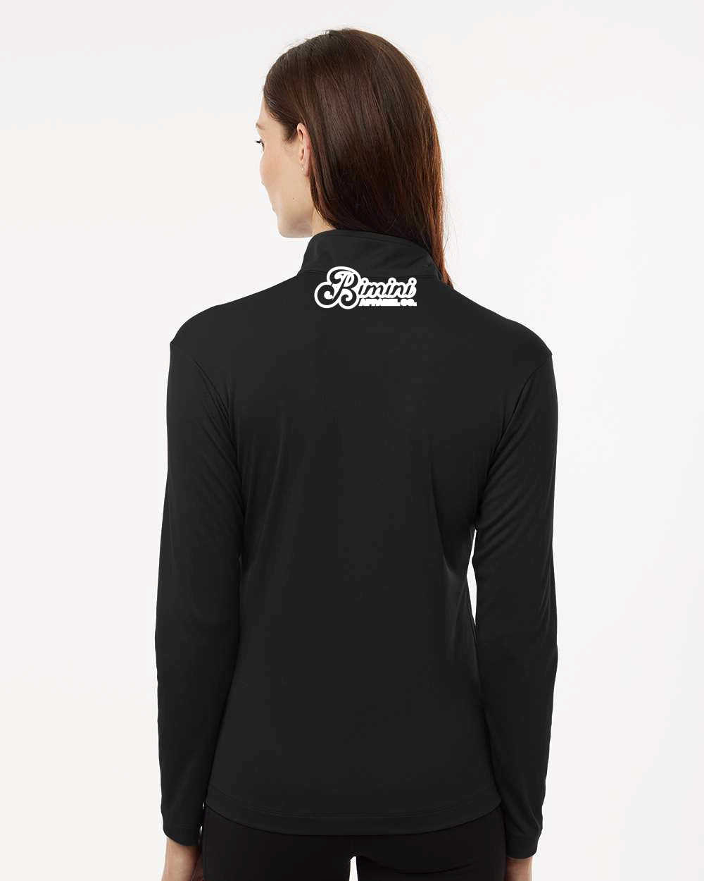 Bimini Performance Quarter Zip – Women’s Coastal Activewear