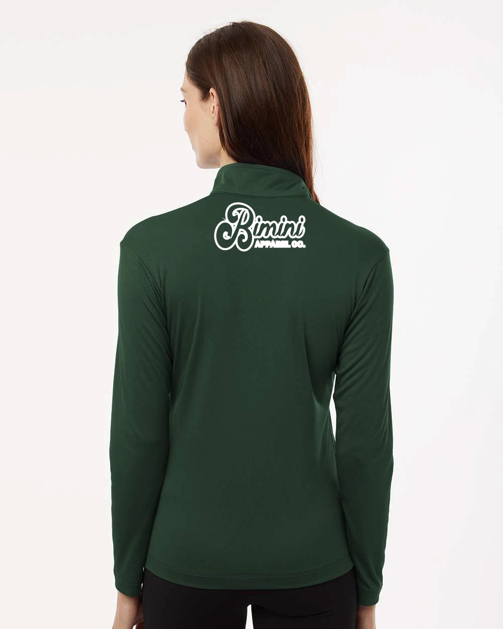 Bimini Performance Quarter Zip – Women’s Coastal Activewear