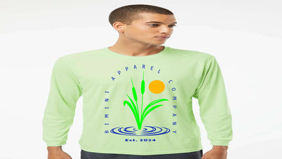 Cattail Long Sleeve Performance Shirt – Bimini Apparel Co. | Sun-Protective Outdoor Wear