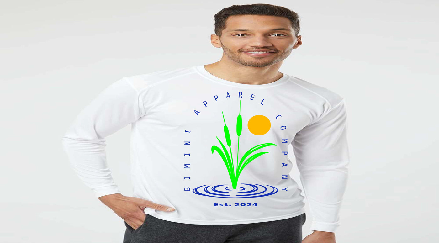 Cattail Long Sleeve Performance Shirt – Bimini Apparel Co. | Sun-Protective Outdoor Wear