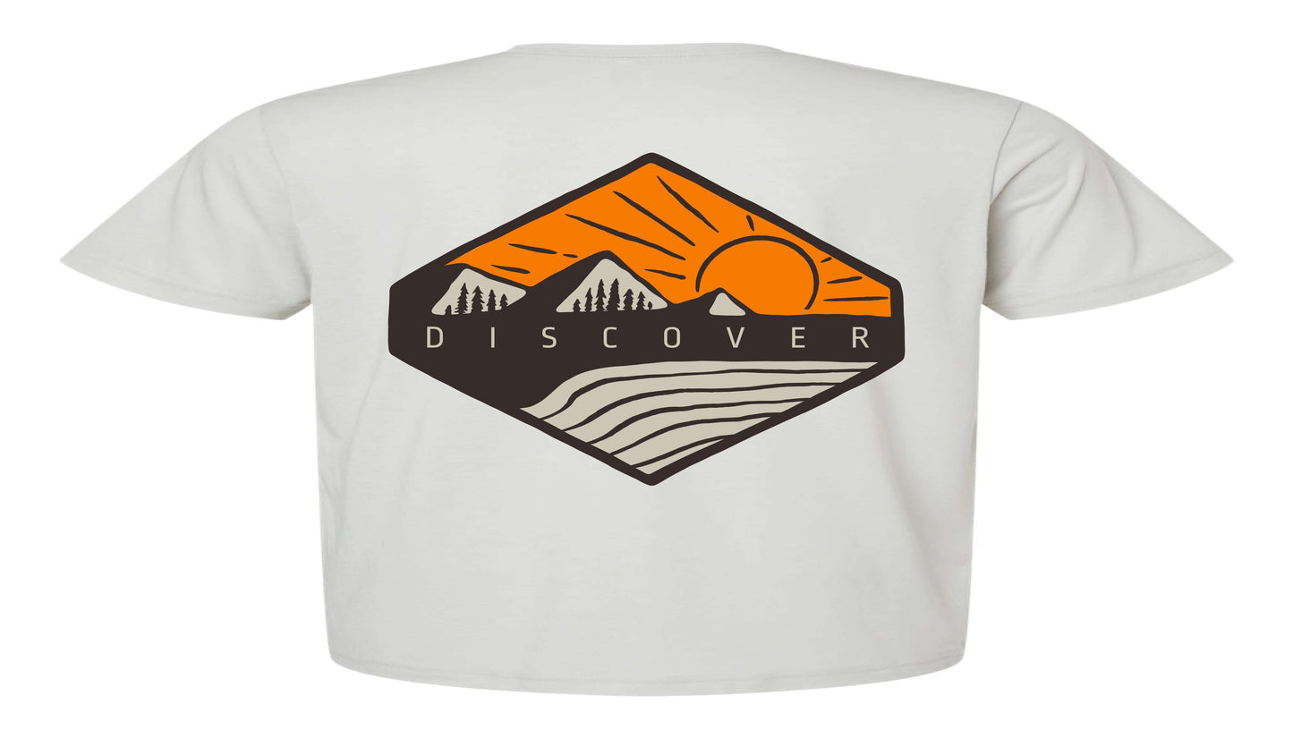 Discover Tee – Explore More Series | Bimini Apparel Co.